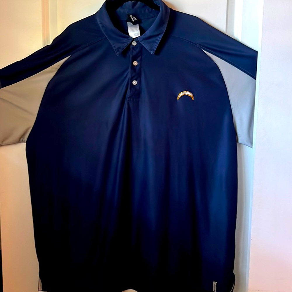 Chargers Sports Polo